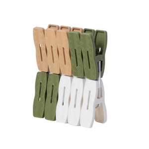 HALO Bear Ear Shape Plastic Clothes Pegs Cute Clothespins <b>Spring</b> <b>Clips</b> Multipurpose Hanging <b>Clips</b> for Laundry Home Kitchen - Product Image 5