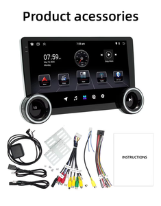 <span class=keywords><strong>Autoradio</strong></span> <span class=keywords><strong>Pioneer</strong></span> 8 pouces, <span class=keywords><strong>autoradio</strong></span> Android, lecteur MP5, stéréo audio, <span class=keywords><strong>Carplay</strong></span>, WIFI, AHD, ASP, DSP 360 °   Écran tactile IPS 4K 1080P pour fans - Product Image 5