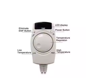 Colchón de cama de masaje Jade, colchón de masaje similar a Nugabest y Migun - Product Image 5