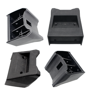 Nhà máy khuôn nhựa các nhà sản xuất container công cụ thực phẩm xử lý sản phẩm Khuôn cao su khuôn Maker - Product Image 3