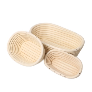 Bán buôn Chất lượng cao bannetons mây Bánh Mì Chống giỏ lên men Bát cho nghệ nhân bánh nướng Baking Baking Pastry công cụ - Product Image 3