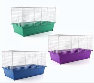 Popüler satış hayvan kafesleri tavşan kafesi tavşan evi açık - Product Image 5