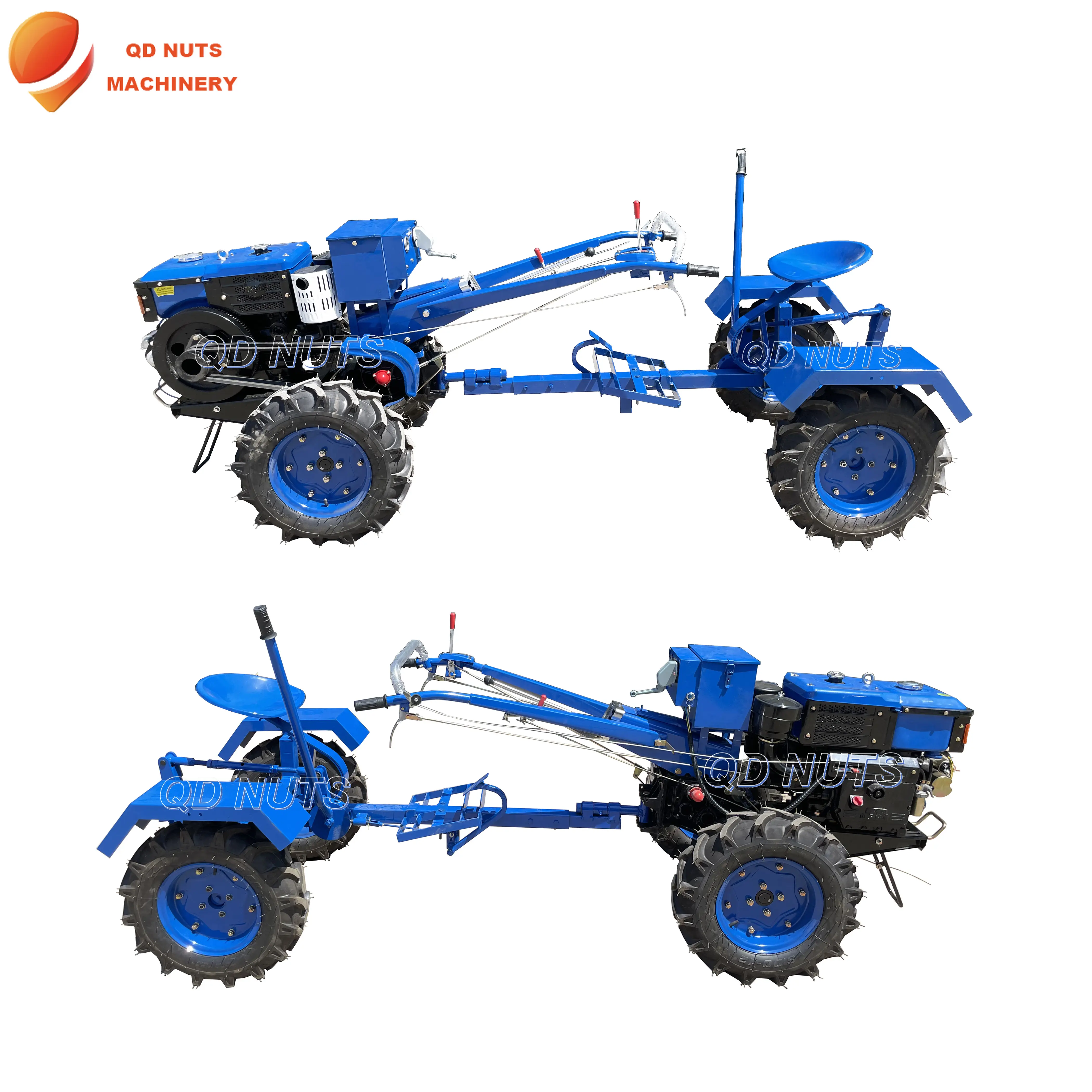 Mini Tractor agrícola, maquinaria agrícola pequeña, tractores, gran oferta, 2022