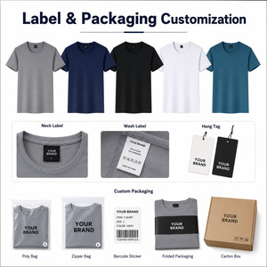T-Shirt da Uomo con Etichetta Privata all'Ingrosso, 180g, in Nylon Tecnico e Spandex, Tessuto Piqué, Alta Elasticità, Asciugatura Rapida, Abbigliamento da Palestra, Taglie S-4XL, OEM - Product Image 5