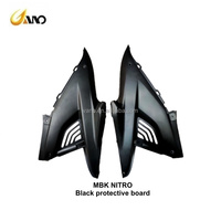 Carénage de moto WANOU de haute qualité, kit de carénage en plastique de remplacement pour modèle MBK NITRO OLD