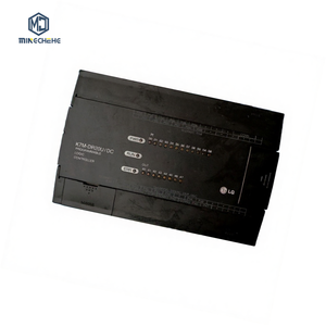 100% Gloednieuwe K7M-DR20U/DC Master K120S Industriële Besturing 20 I/O Relais Uitgang PLC Programmering Controller Modbus Communicatie - Product Image 2