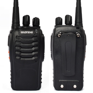 วิทยุสื่อสารแบบมือถือ BAOFENG BF-888S UHF คลื่นความถี่เดียว ไม่มีแป้นพิมพ์ สำหรับการสื่อสารระยะไกล - Product Image 2