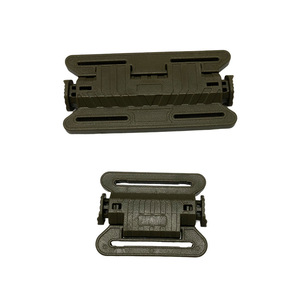 Yimei H-091 đa chức năng ngoài trời chiến thuật vest bướm nhanh chóng phát hành khóa nhựa cutout Túi đặc biệt phụ kiện phụ kiện - Product Image 1