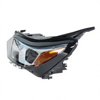 YUOU Nouveau phare avant 12V pour Chevy Equinox 2018-2020, type projecteur LED, OEM L 84428283 R 84258448