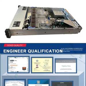 Servidor Dedicado en Rack para Escalación en la Nube Poweredge Hs5610 Hs5620, Nuevo, Intel Xeon 6346 de <span class=keywords><strong>32</strong></span> Núcleos, Fabricación Personalizada en China, Disponible en Stock - Product Image 4