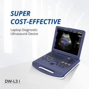 Sistema <span class=keywords><strong>de</strong></span> Ultrasonido Doppler Color Portátil Tipo Laptop Totalmente Digital DW-L3i con Imágenes 3D <span class=keywords><strong>de</strong></span> <span class=keywords><strong>Brazo</strong></span> Libre - Product Image 3