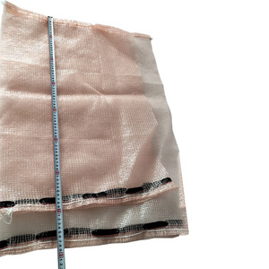 onion potato carrot vegetable package circular mesh sack pp knitted onion potato sacks raschel mesh <b>net</b> <b>bag</b> - Product Image 3