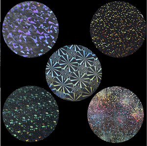 ฟิล์มสัตว์เลี้ยงโฮโลแกรม - Product Image 4