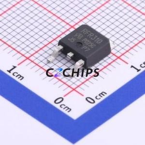 Transistor de efecto de campo (MOSFET) TO-252 original nuevo, venta al por mayor, Chips de componentes electrónicos y servicio BOM - Product Image 1