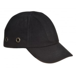 PORTWEST - PW59BKR Bbump gorra negra-EAN 5036108161522 CASCOS - Product Image 1