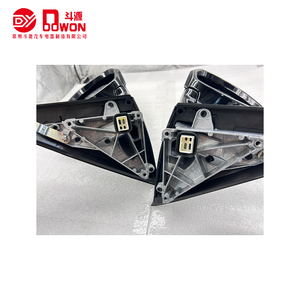 G08 Китай высокое качество Оригинальное автомобильное зеркало Авто для BMW X3series 2018-2025 Ix3 2021-2024 яркие черные Обычные линзы - Product Image 5