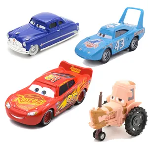 Cars Metal Car Toys n Jackson Storm Mack Uncle Truck Car Model Boy Toy Birthday Gift