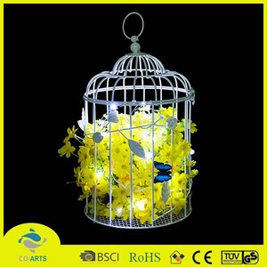 Intérieur Extérieur Décoratif En Plastique Métal Led String Globe Lumières - Product Image 1