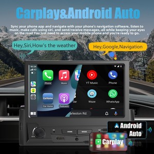 Xuyên biên giới tư nhân khuôn 7 "/8" DSP không dây Carplay Xe điều khiển trung tâm Đài phát thanh <span class=keywords><strong>1080P</strong></span> <span class=keywords><strong>HD</strong></span> IPS/<span class=keywords><strong>LCD</strong></span> hiển thị Single-Chip Máy nghe nhạc - Product Image 3