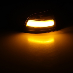 ไฟเลี้ยวแบบไดนามิก ADT ไฟ LED ด้านข้างกระจกมองหลังไฟกระพริบสำหรับเอ็มเค 2 เอ็มเค 3 มอนเดโอ เอ็มเค 4 - Product Image 6