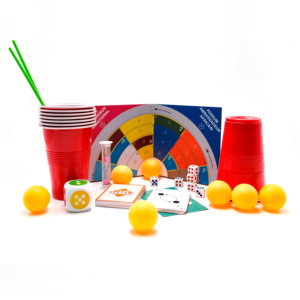 Groothandel Interessante Bordspellen Kinderen en Volwassenen Aangepaste Ontwerp Logo Bedrukking Bordspellen voor Gezinnen - Product Image 3