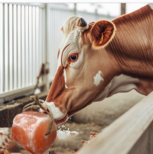 Hot Selling Natural Crafts Himalayan <strong>Salt</strong> <strong>Lick</strong> <strong>Block</strong> For Cattle Deer Horse <strong>Animal</strong> Mineral <strong>Salt</strong> <strong>Lick</strong> <strong>Block</strong> For Wildlife Care - Product Image 1