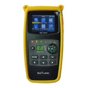 Thông minh 2.1 inch màn hình LCD hiển thị WS-6933 800mAh pin kỹ thuật số Satlink ws6933 vệ tinh Finder Meter tín hiệu DVB S2 22kHz Tone - Product Image 1
