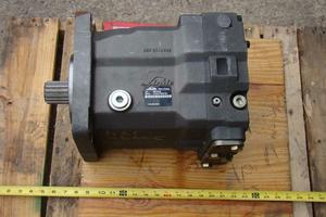 Pompe hydraulique ZHENYUAN HMF HMR HMV 55/75/105/135/165/210/280/02 HMV210-02 HMV280-02 0000 H2X238C00111 Moteur à piston - Product Image 4