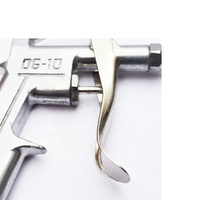 Pistola de Aire Comprimido Neumática de Aleación de Aluminio de Seguridad DG-10