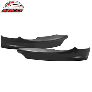 Compatible con BMW E92 E93 Serie 3 Coupé 07-10 Pre LCI, 2 piezas de alerones delanteros de PP de alta calidad, accesorio exterior. - Product Image 2
