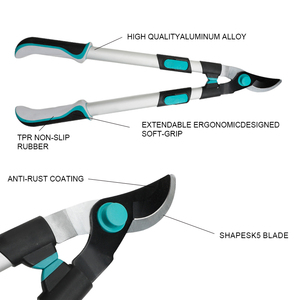 HA4945R-24 công nghiệp vườn cắt tỉa cây cắt tỉa kéo mở rộng Kính thiên văn Nhôm Dụng cụ cầm tay lopper <span class=keywords><strong>lopping</strong></span> <span class=keywords><strong>Shears</strong></span> - Product Image 6
