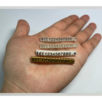 Étiquettes en plastique transparent personnalisées, incassables, recyclables, amovibles, avec pelliculage brillant, petit prix, pour bijoux |   Support multi-angles