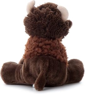 Quà Tặng Cho Trẻ Em Thú Nhồi Bông Mềm Như Thật Động Vật Hoang Dã <span class=keywords><strong>Bison</strong></span> Thương Hiệu Tùy Chỉnh Đồ Chơi Nhồi Bông <span class=keywords><strong>Bison</strong></span> - Product Image 5