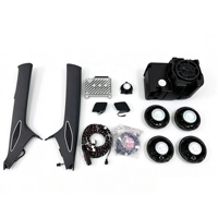 Sistem Audio Baru Asli untuk VW ID4 ID.4 CROZZ ID.4 X PRO S GTX untuk Harman Kardon Audio Mobil Klakson Mobil Speaker Mobil