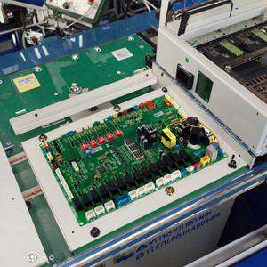 Tùy chỉnh SMT lớp pcba sản xuất nhanh chóng biến tần Bảng điều khiển Bo mạch chủ lắp ráp <span class=keywords><strong>PCB</strong></span> & pcba Maker - Product Image 6
