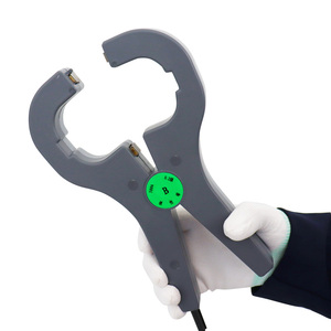 NCEL JS_Q55 1000a High <b>Clamp</b> on Current Probe 0.1% Electronic CT for AC Current <b>Clamp</b> Testing Equipment - Product Image 5