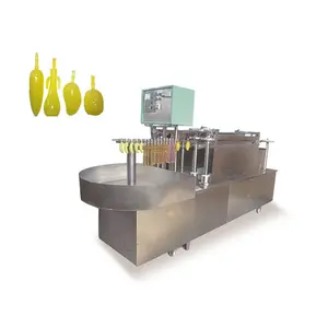 Lolly Ice Filling Machines Machines Lolly Plastic Tube For Beverage Factory And Sealing Ice