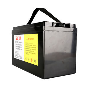 Batteria di accumulo portatile UPS ricaricabile SKE 24V a stato solido LiFePO4 100Ah 200Ah 2000 cicli <span class=keywords><strong>3</strong></span> anni di garanzia - Product Image 3