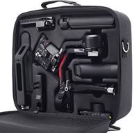 Sac de transport rigide étanche en EVA pour appareil photo, stabilisateur de cardan et accessoires électroniques DJI – Étui de voyage en EVA