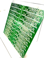 Vente directe d'usine de circuits imprimés, fabrication de PCBA type FR4-44, modèle 1 oz, épaisseur de cuivre, application de communication, original