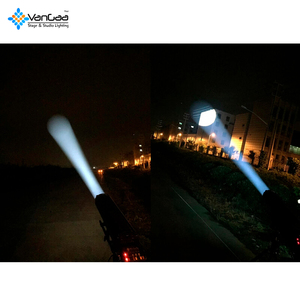 Haute Puissance Lumière Disco De Mariage Tireur 600 W DMX LED Suivent La Lumière De Tache - Product Image 4