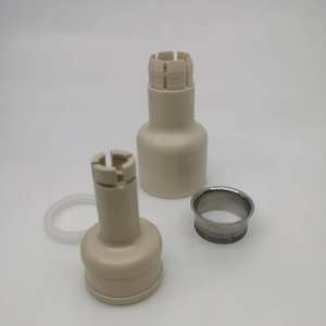 CNC personnalisé tournage fraisage usinage dispositif médical de précision PPSU CNC pièces de manchon en plastique - Product Image 2
