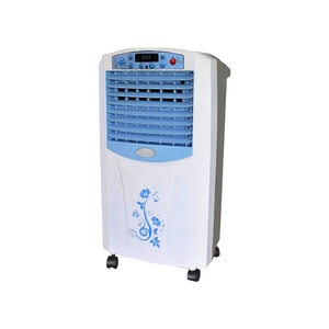 Industriale & commerciale 10L <span class=keywords><strong>AC</strong></span>/DC portatile acqua evaporativa aria refrigeratore per uso esterno famiglie - Product Image 2