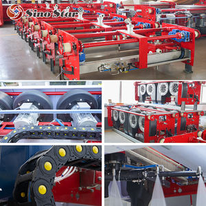 Máquina de Lavado de Autos Sino Star Wash 360 Robot, Máquina de Vapor Portátil para Lavar Autos, <span class=keywords><strong>Autolavado</strong></span> Automotriz - Product Image 4