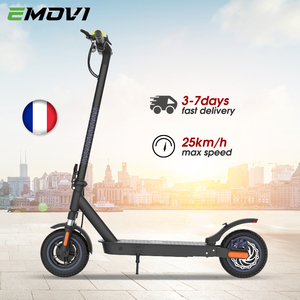 10inch Wide <b>Wheel</b> Moped Scooter Powerful Adult Skate <b>Board</b> With EU Warehouse 100% for Europe E9T Folding Scooter E9T - Product Image 1