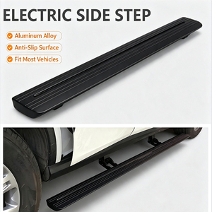 Estribos Eléctricos Automáticos MASSAIT para <span class=keywords><strong>Jeep</strong></span> Freedom Light Liberty <span class=keywords><strong>Toyota</strong></span> <span class=keywords><strong>FJ</strong></span> <span class=keywords><strong>Cruiser</strong></span> 2005+ con Orificio - Product Image 6