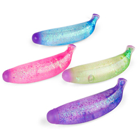 Jouet sensoriel anti-stress en caoutchouc souple en forme de flocon de neige Maltose Ice Squishies pour garçons et filles de 5 à 7 ans, idéal pour les cadeaux de fête