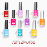 Fengshangmei Vente Directe en Gros Personnalisation Nouvelle Essence Réparatrice pour Ongles 12ml Lotion Nourrissante Produits de Soin des Cuticules