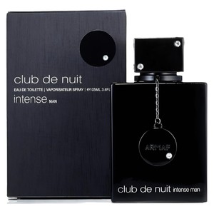 Perfume Armaf <span class=keywords><strong>Intense</strong></span> Man, Aroma Amaderado, Formato Viaje, Alta Calidad, Larga Duración, Modelo OUD, Ideal para Fiestas y Discotecas - Product Image 1