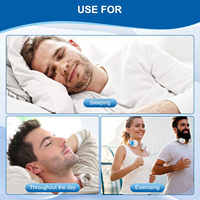 Bandes nasales YOJO pour une meilleure respiration, anti-ronflement, dilatateurs nasaux respirants, OEM